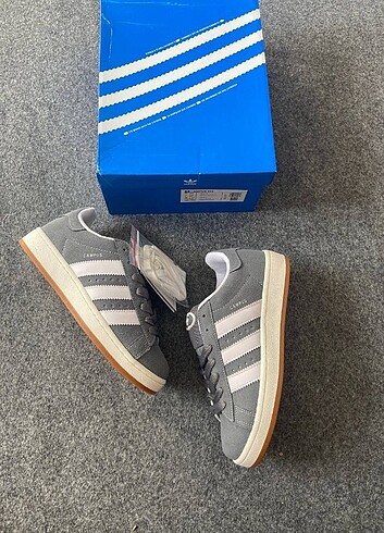 Adidas Campus Grey 