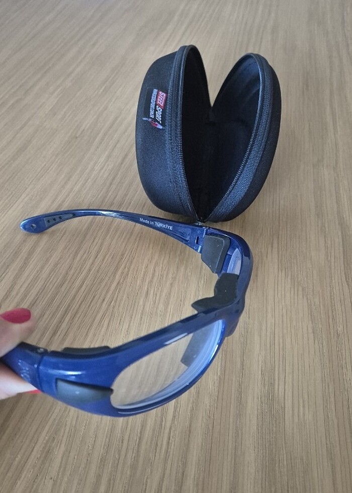 Sporcu gözlüğü - Görsel 3