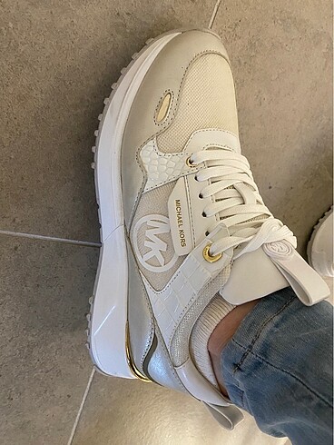 Michael kors ayakkabı sneakers orjinal