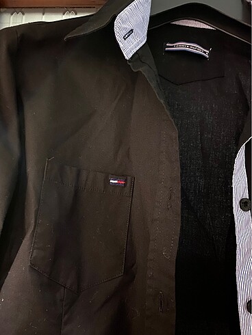 s Beden Tommy hilfiger gömlek