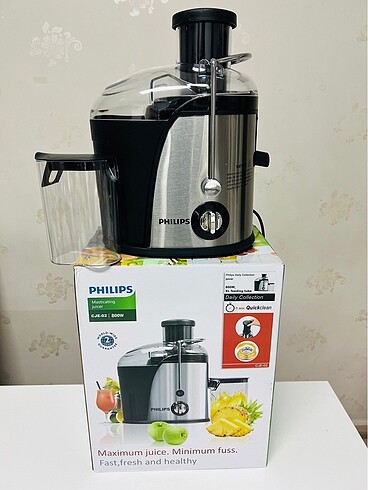 Philips katı meyve sıkacağı