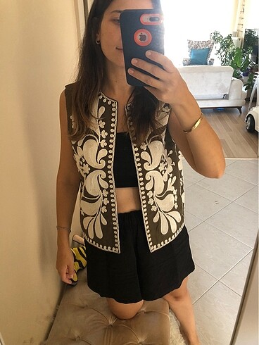 Zara yelek