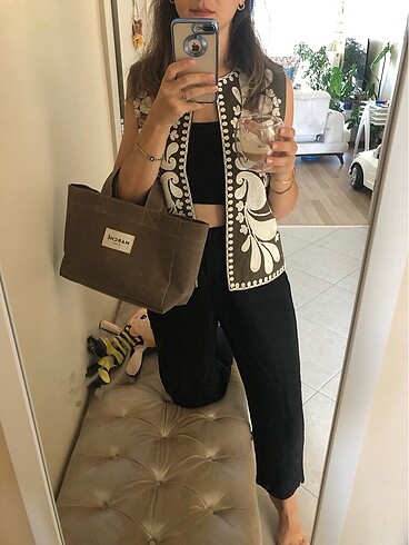 Zara Zara yelek