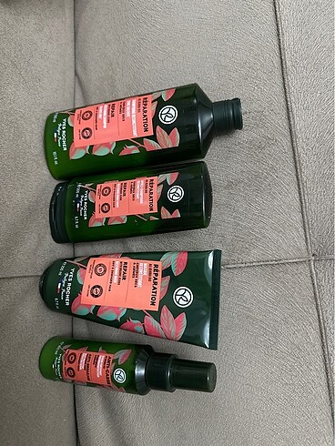 Yves rocher reparation serisi