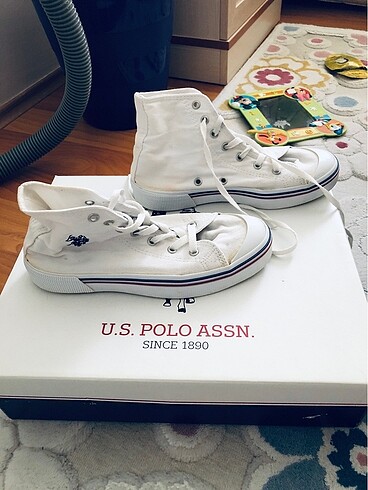 U.S Polo Assn. Us,polo ayakkabı