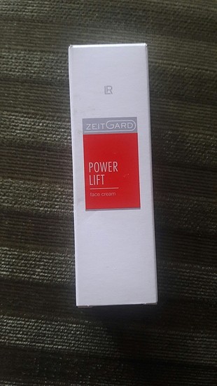 Lr zeitgard powerlift