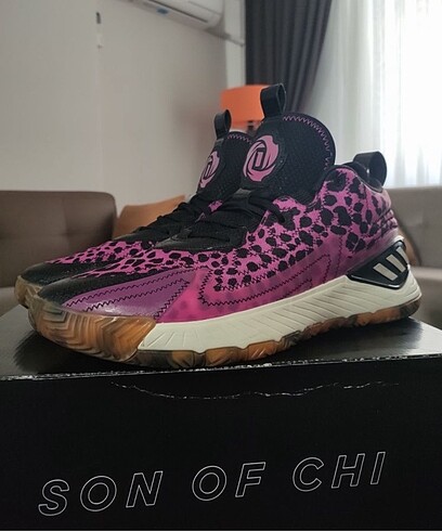 Adidas Derrick Rose - Son Of Chi 2.0