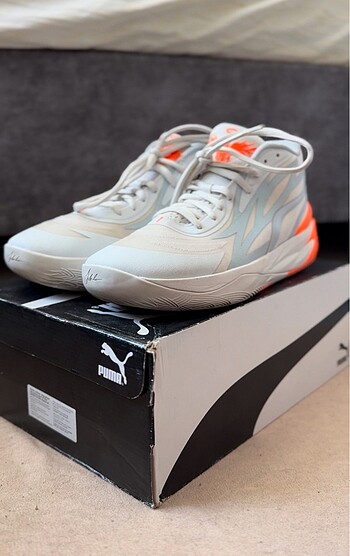 Puma MB 0.2 Basketbol Ayakkabısı