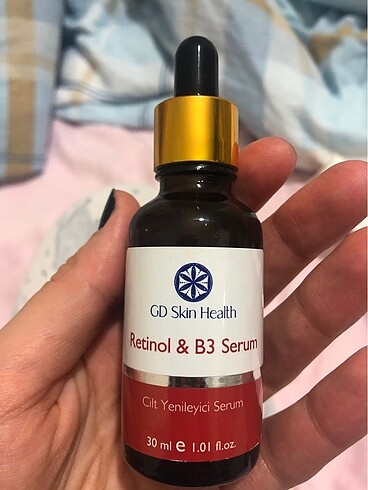 Retinol serum
