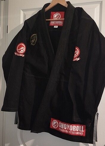 BJJ kimano takımı 