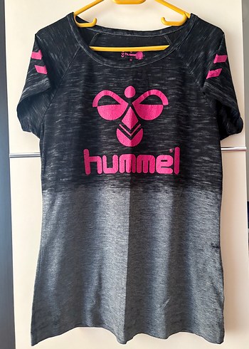 Hummel kadın spor tişört