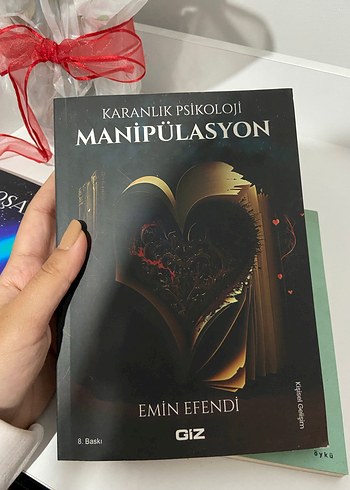 Karanlık Psikoloji Manipülasyon Romanı