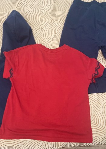 3lü eşofman takım - Görsel 10