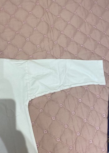 Beverly Baskılı Beyaz Kız Tişörtü - Görsel 6