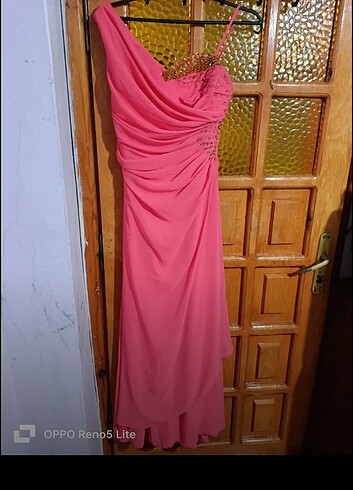 46 Beden Gece elbisesi 