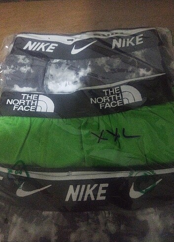 Nike erkek boxer 