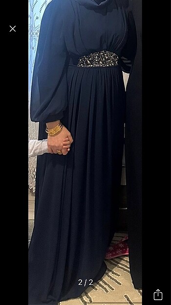 Diğer Şifon elbise