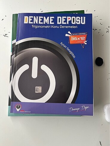 acil konu denemeleri 6 kitap