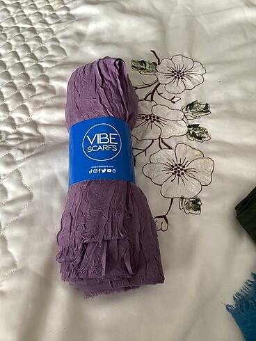  Beden çeşitli Renk Vibescrafs 4 lü şal