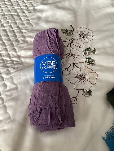  Beden Vibescrafs 4 lü şal