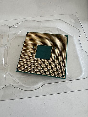  Beden Ryzen 5 1600 işlemci ve fan