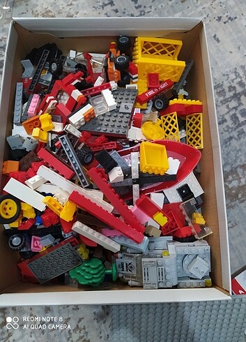 Karışık lego set parça lego 