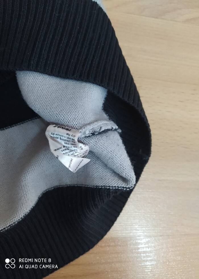 Lacoste örgü kazak hırka triko - Görsel 4