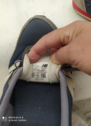 New balance spor ayakkabi - Görsel 5