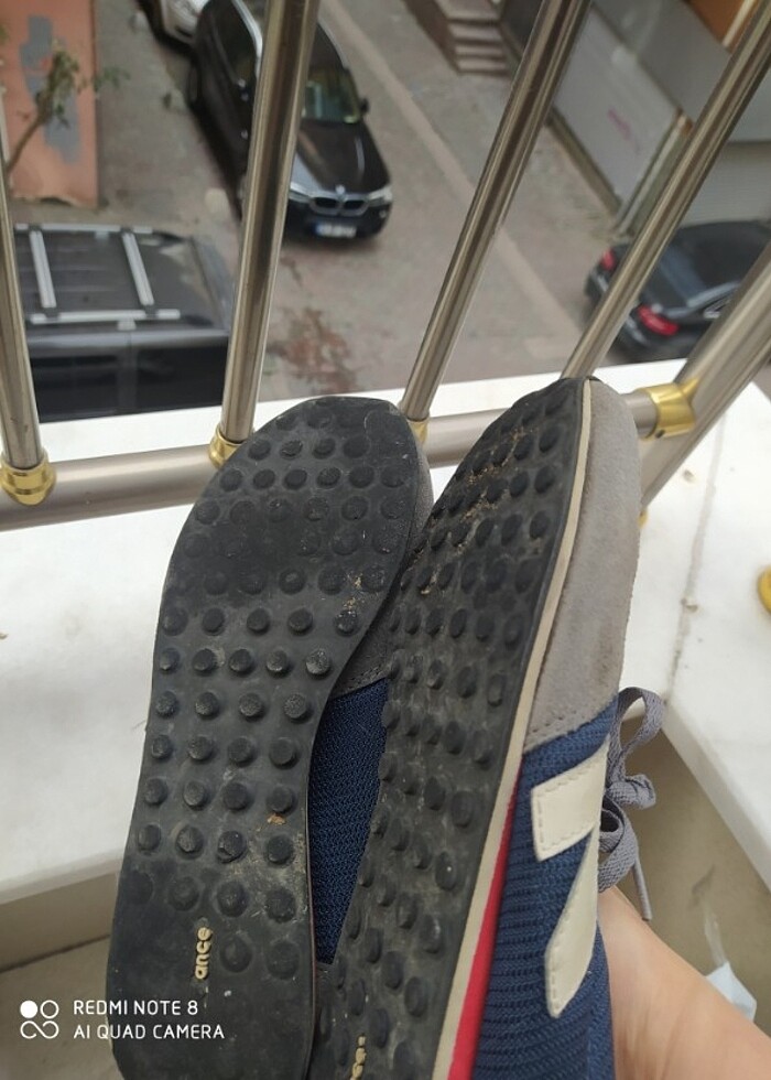 New balance spor ayakkabi - Görsel 2