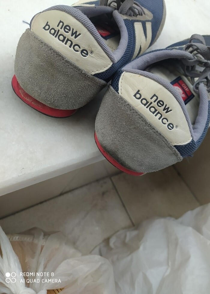 New balance spor ayakkabi - Görsel 3