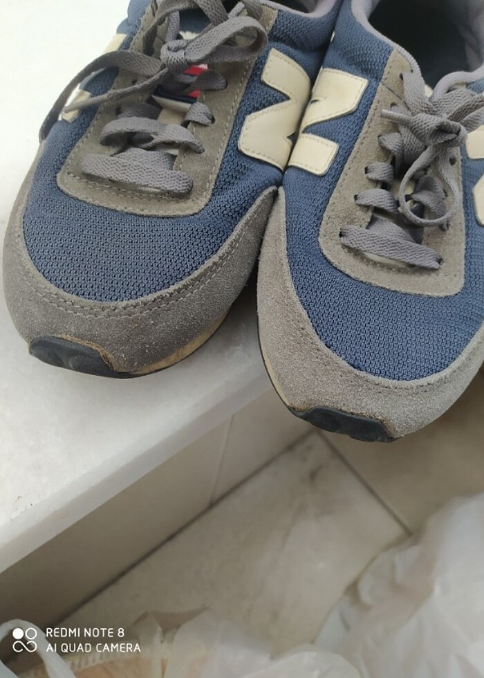New balance spor ayakkabi - Görsel 4