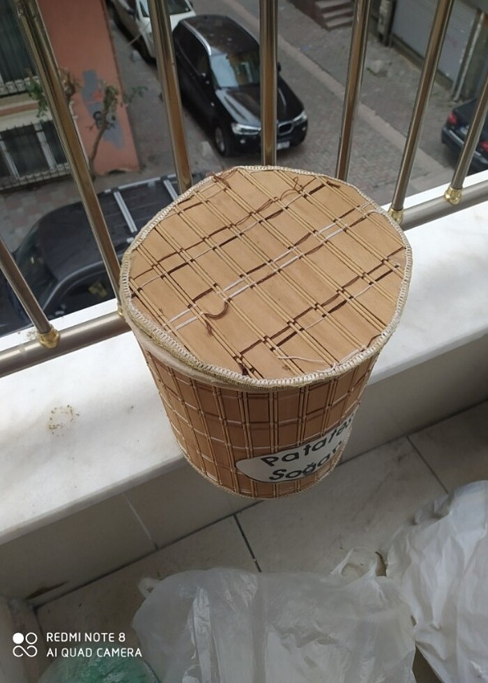 Patates soğan kutusu  - Görsel 3