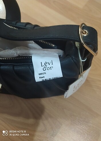 Levi dor çanta deri - Görsel 2
