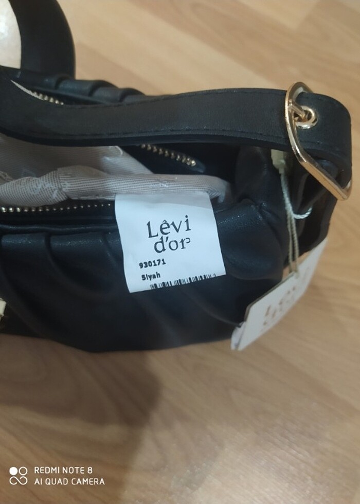 Levi dor çanta deri - Görsel 2