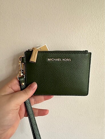Michael kors kartlik cuzdan