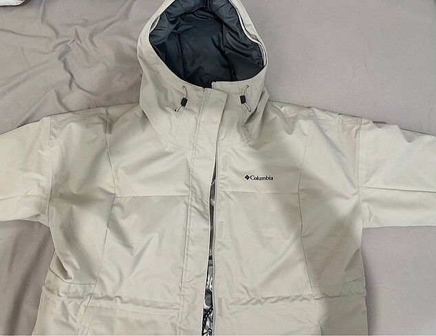 Columbia Orjinal Columbia buyuk beden mont