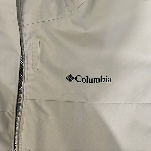 xxl Beden Orjinal Columbia buyuk beden mont