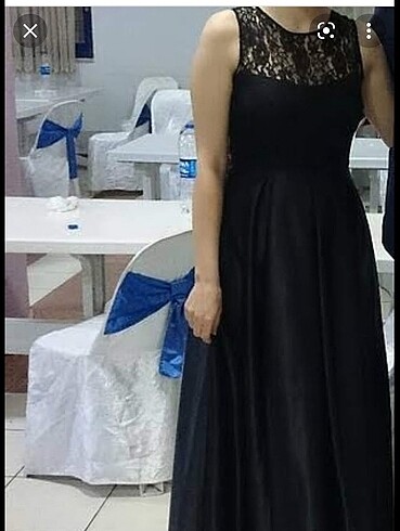 Siyah abiye