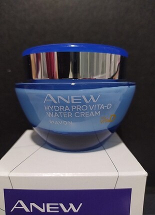Avon Su bazlı nemlendirici.