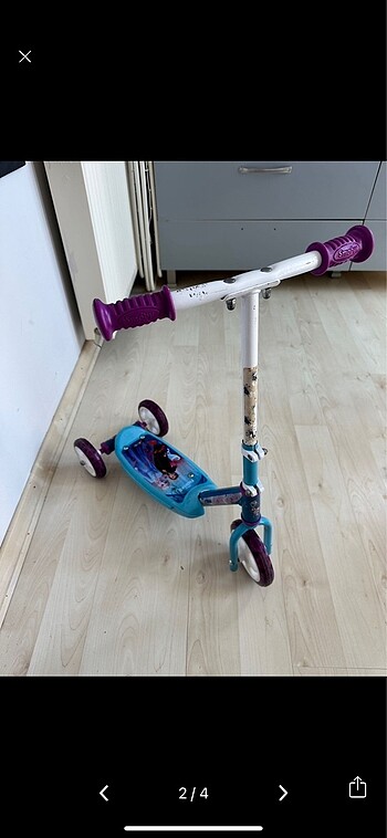Scooter - Görsel 3