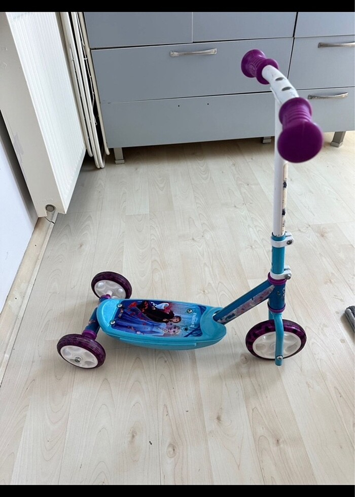 Scooter - Görsel 2