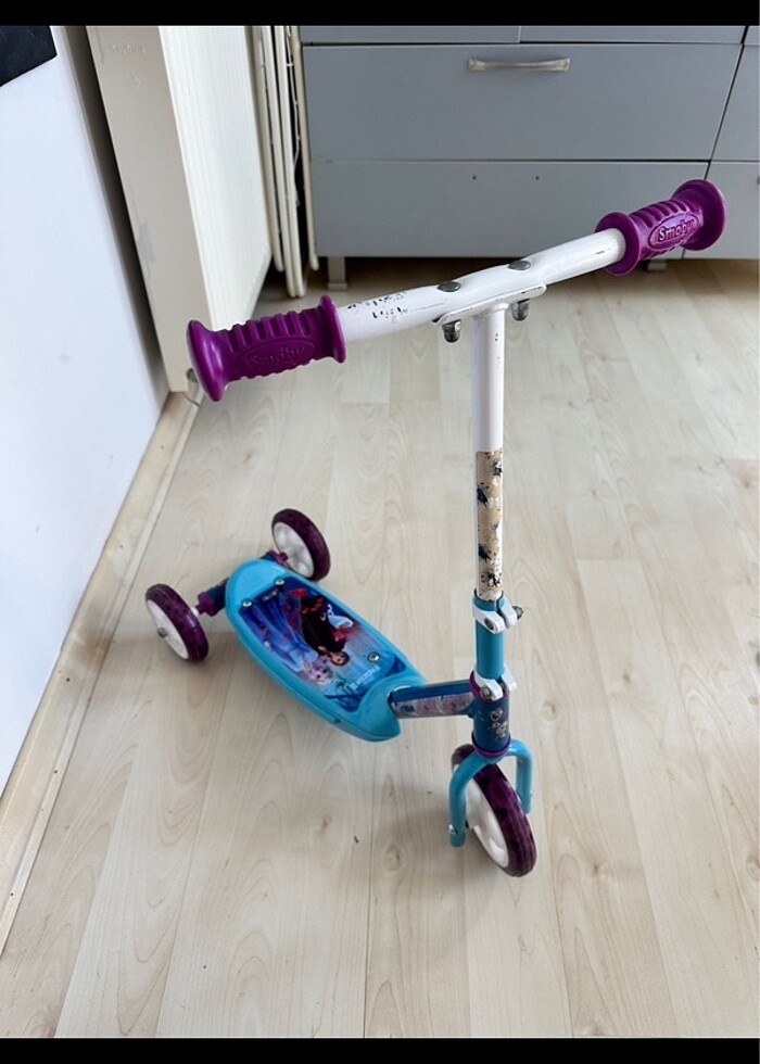 Scooter - Görsel 4