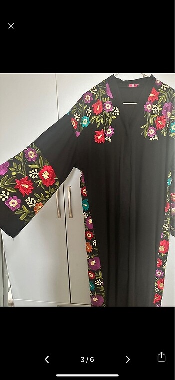 Diğer Ferace abaya