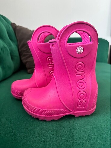 24 Beden Crocs