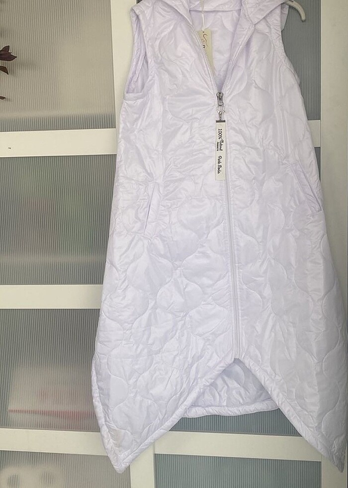 Asimetrik yelek - Görsel 3