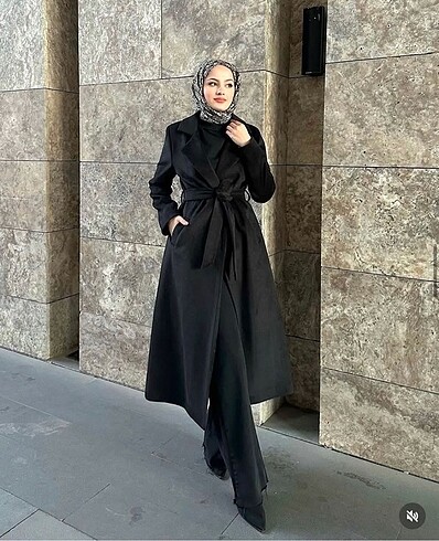 Kaşe kaban