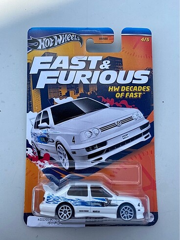  2024 fast and furious hot wheels set