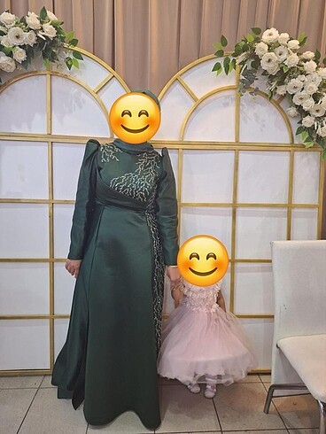 Tesettür abiye