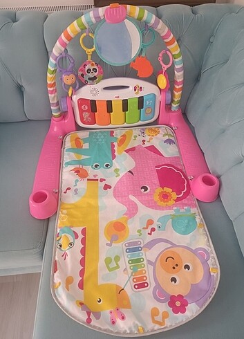 Fisherprice oyun halısı