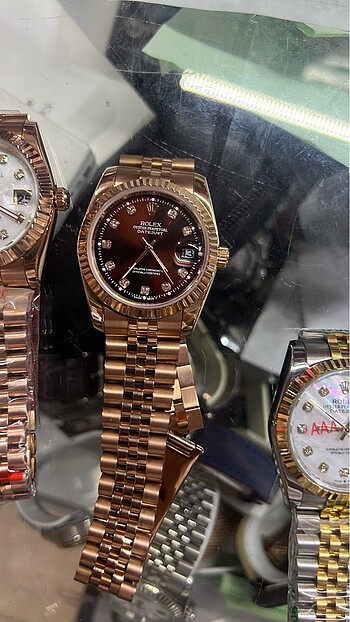 Saat rolex